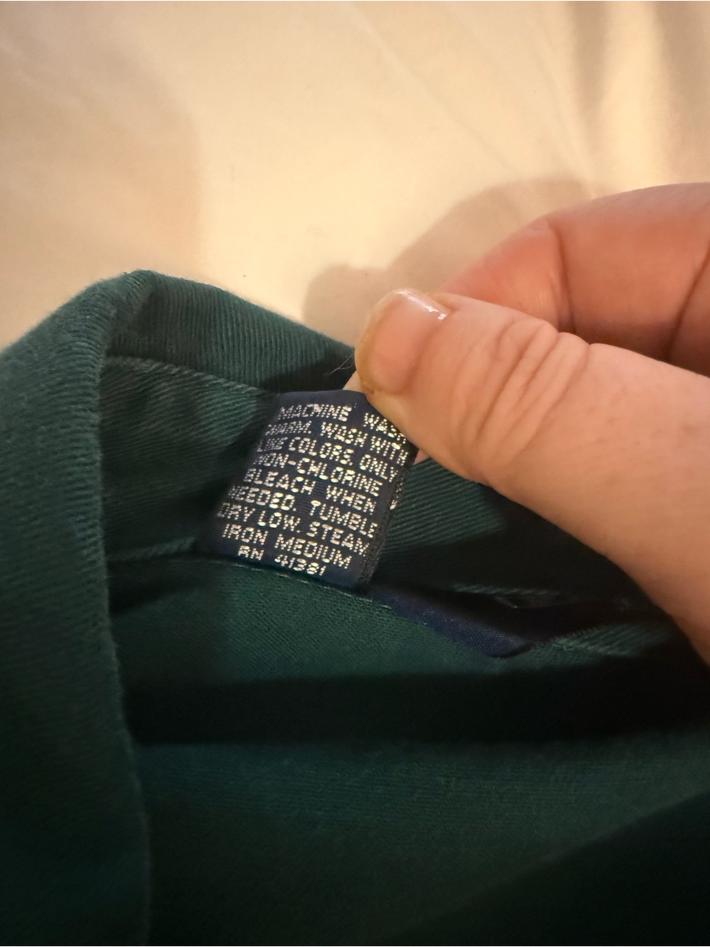 Vintage Men’s Ralph Lauren Jacket green! - Picture 8 of 8